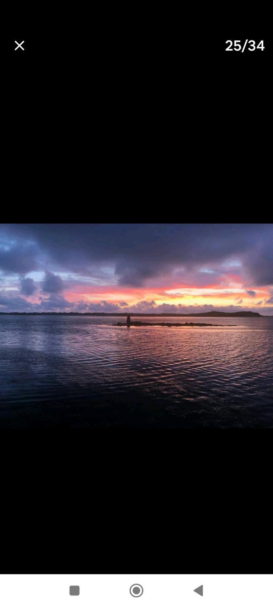 Vila Teach Padraig Falcarragh Exteriér fotografie